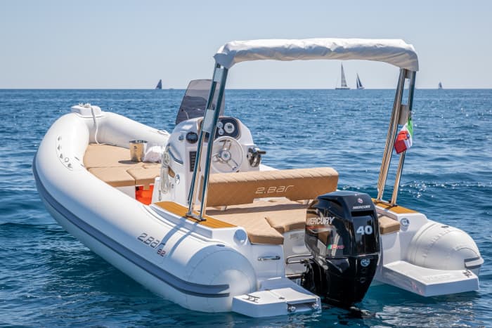 Portofino and San Fruttuoso by boat – hidden coves and relaxation