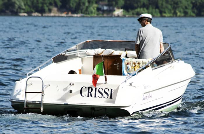 Panorama & Prosecco on Lake Como in a 4-Hour Tour