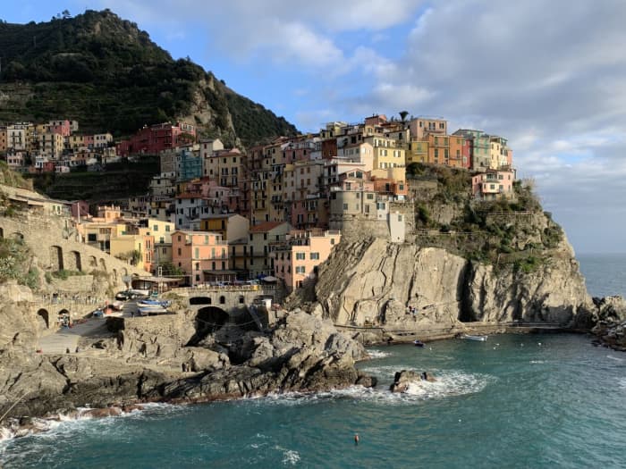 Cinque Terre Full-Day Boat Tour – Starting from Bocca di Magra
