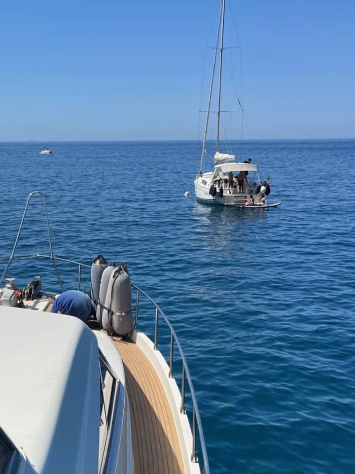 Cinque Terre Full-Day Boat Tour – Starting from Bocca di Magra