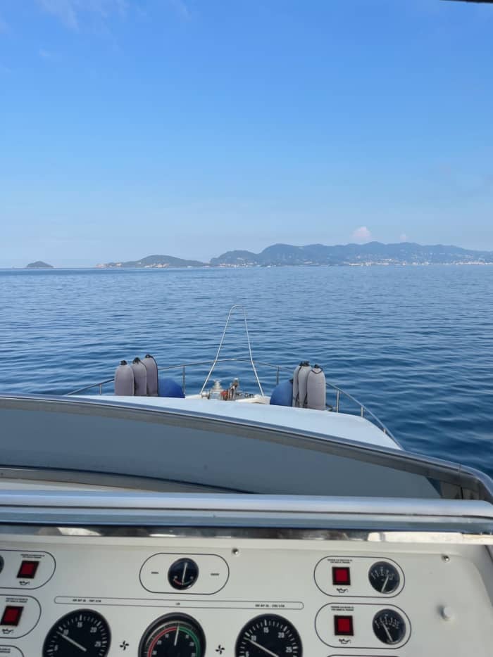 Cinque Terre Full-Day Boat Tour – Starting from Bocca di Magra