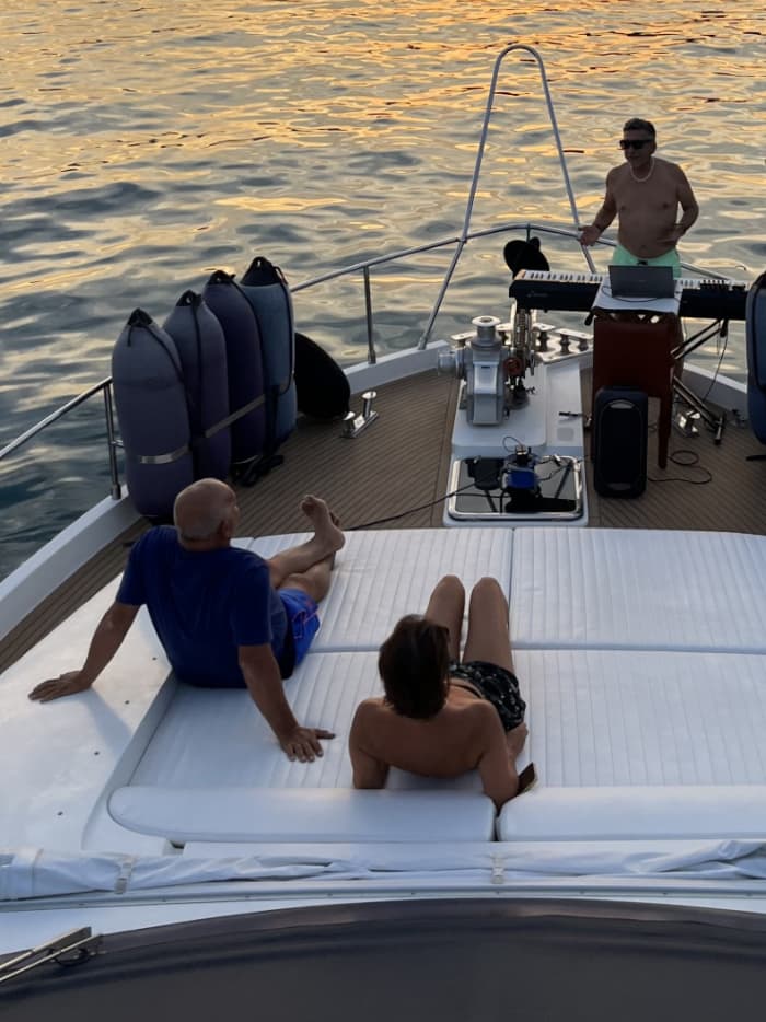 Cinque Terre Full-Day Boat Tour – Starting from Bocca di Magra