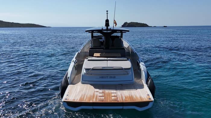 Ziel van het Zuiden – Cruise langs de iconische kusthoogtepunten van Ibiza