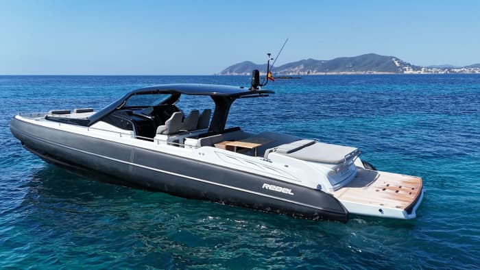 Ziel van het Zuiden – Cruise langs de iconische kusthoogtepunten van Ibiza