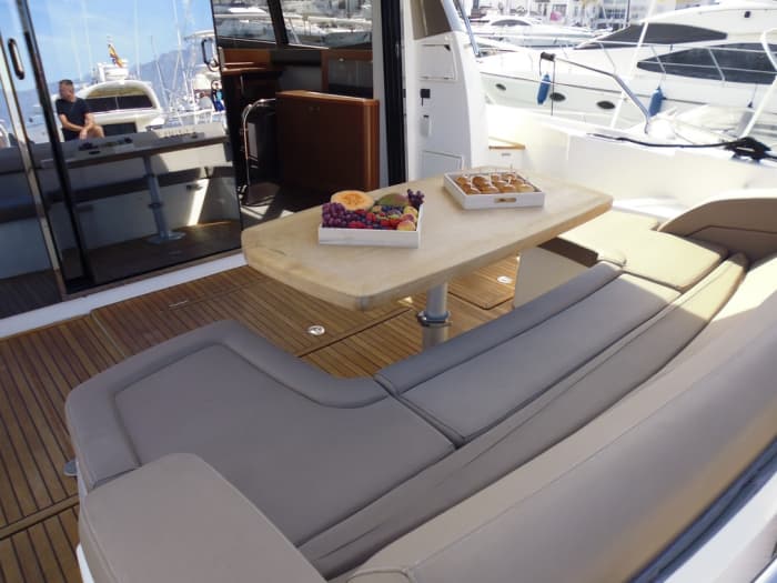 Day trip along the coast to Cabo Pino and lunch in Puerto de Sotogrande