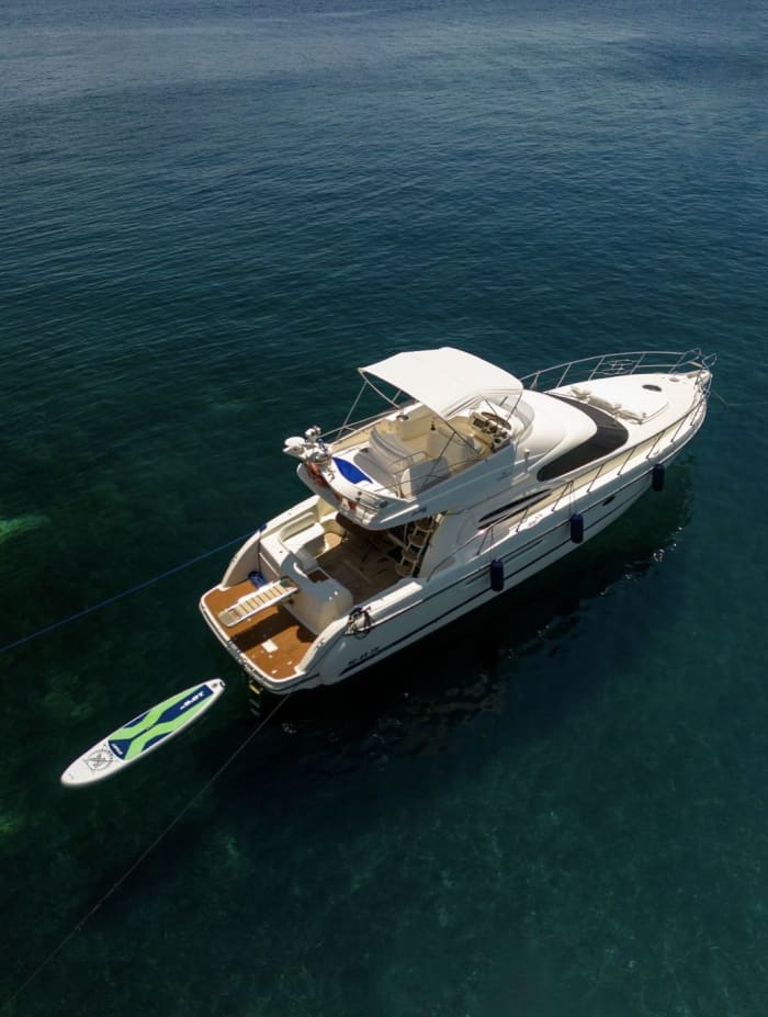 Exclusive Ionian Escape: Meganisi, Skorpios & Crystal Waters
