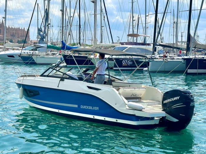 Boottocht van een halve dag op Mallorca vanuit Portals Nous