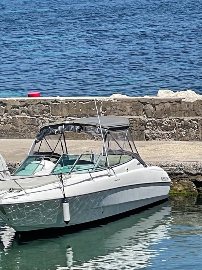 3h15 in Cannes: Mieten Sie ein Motorboot und genießen Sie es
