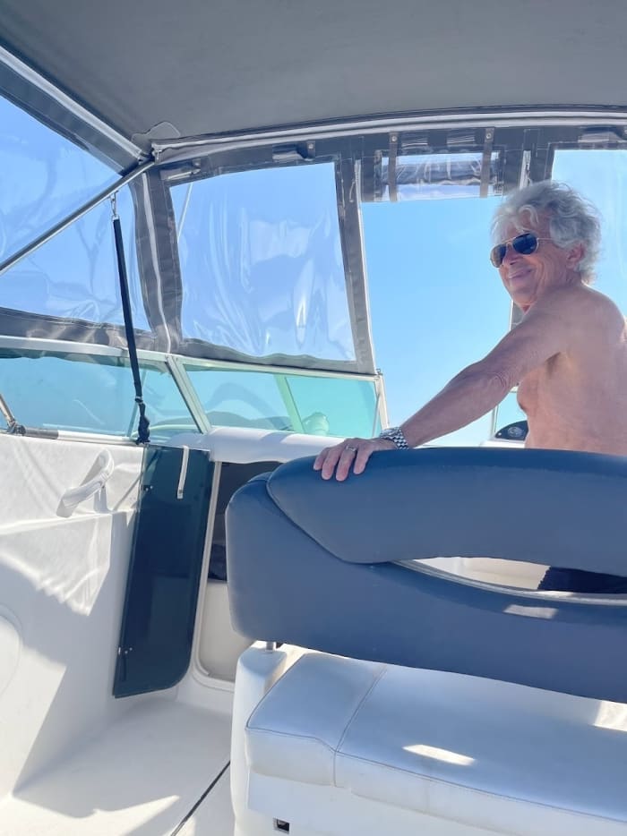 3h15 in Cannes: Mieten Sie ein Motorboot und genießen Sie es