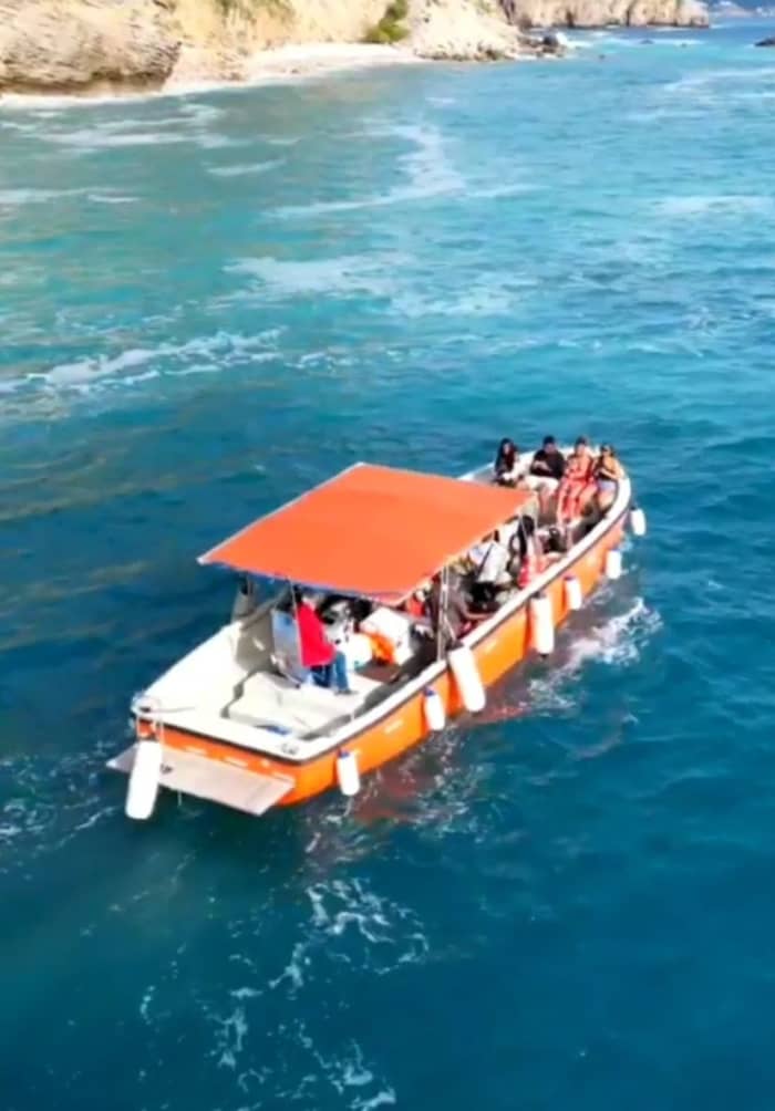 2-Hour Karaoke Party Boat: Quick Fun on the Adriatic in Budva