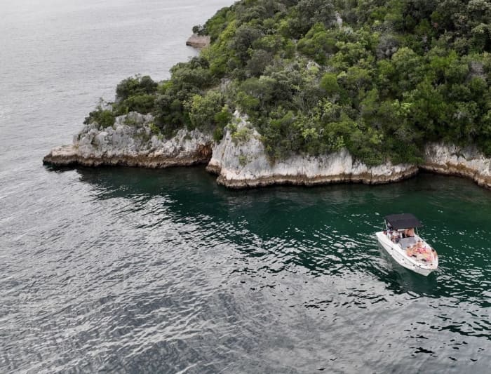 Rent boat 4 h