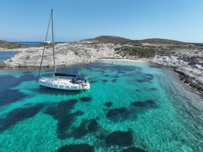 Panteronisia,Blue lagoon, Ag Myron,Tripiti,