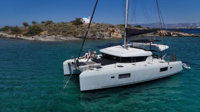 PAROS-ANTIPAROS BBQ-CROISIÈRE-PRIVÉE