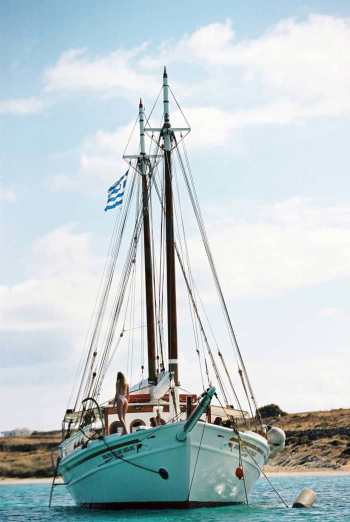 North East Corfu by Sea – Full Day Classic Cruise