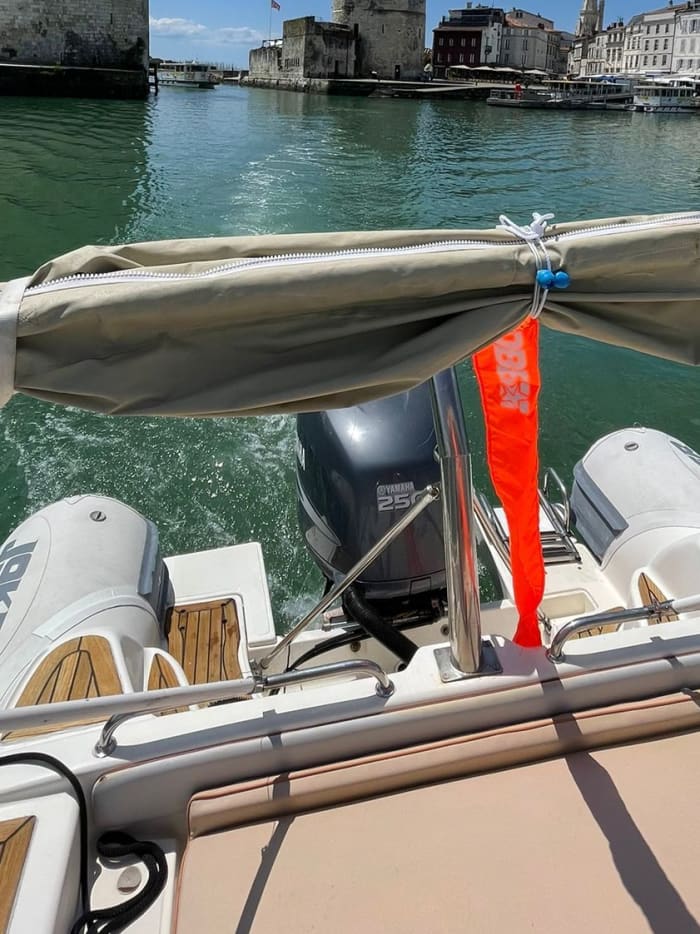 Pure sailing joy: Experience the magic of La Rochelle