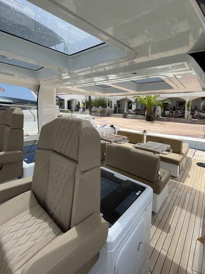 Fjord 41xl All Inclusive, Sail to Formentera Illetas with a fixed price and no worries.