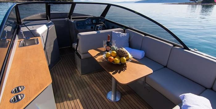 Just Flow/Three Islands Boat Tour: Ibiza, Formentera and Espalmador