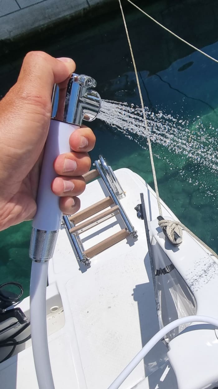 Discover Makarska: A full day of sun on a motorboat