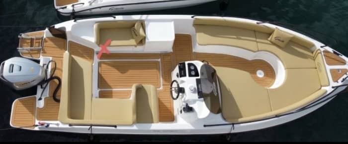 Discover Makarska: A full day of sun on a motorboat