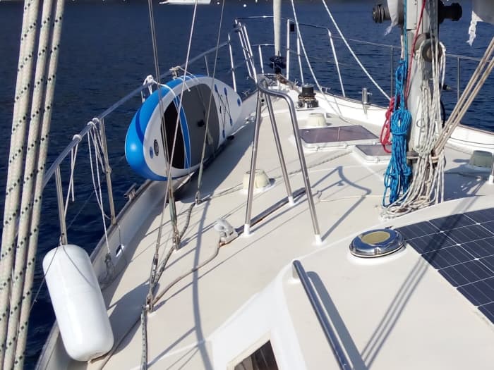 Het ritme van Nice: Onvergetelijke momenten op een zeilboot