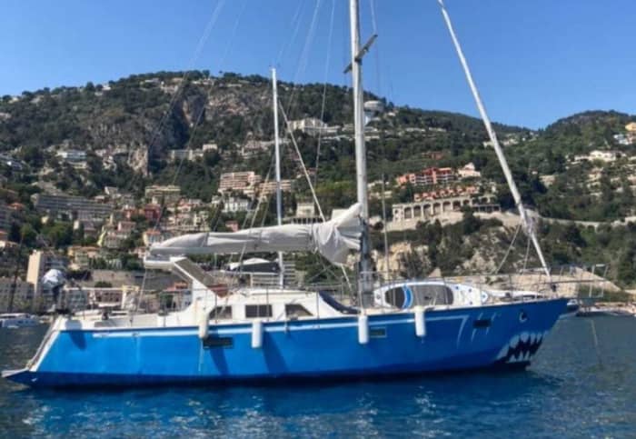 Het ritme van Nice: Onvergetelijke momenten op een zeilboot