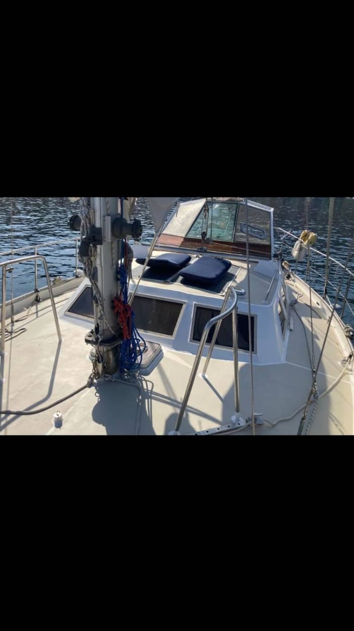 Het ritme van Nice: Onvergetelijke momenten op een zeilboot