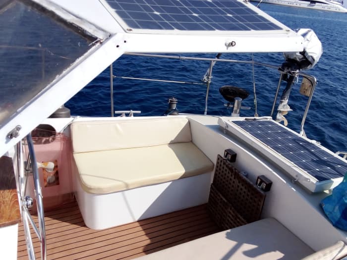 Het ritme van Nice: Onvergetelijke momenten op een zeilboot
