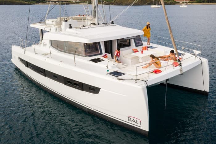 Privater Segeltörn im Ionischen Meer