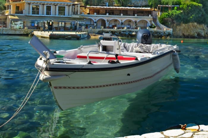 Blue Lagoon & Sivota: Private Full-Day Cruise
