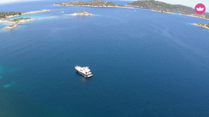 Découvrez Diaporos – Croisière d'une demi-journée