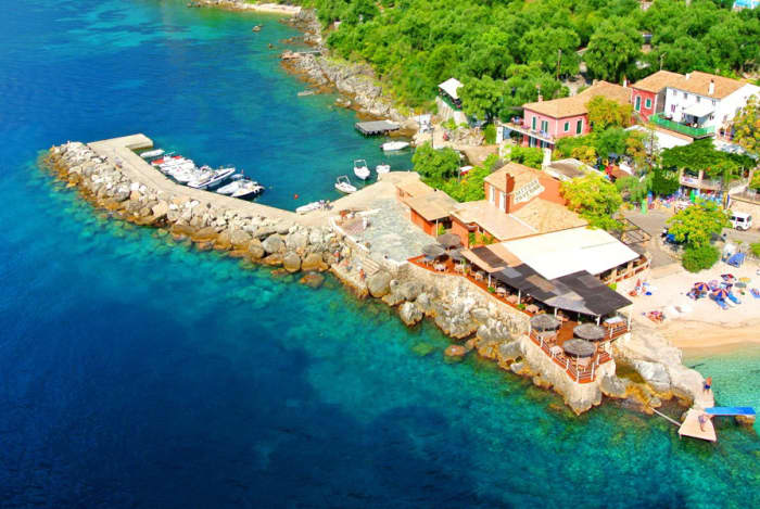 North-East Corfu: Hidden Coves & Coastal Villages