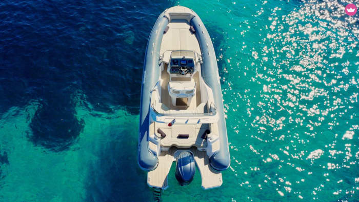 An exceptional day at sea – French Riviera from Antibes