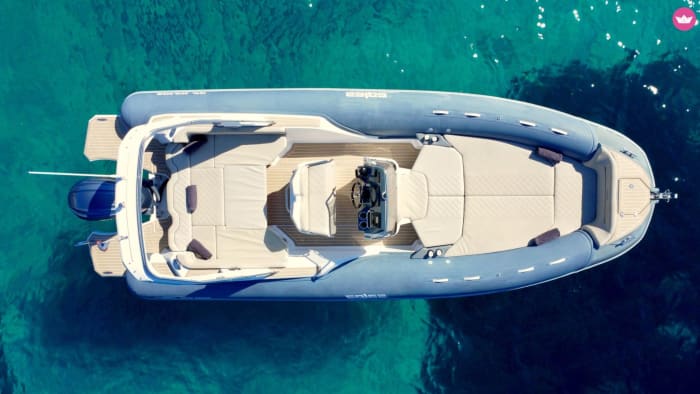 An exceptional day at sea – French Riviera from Antibes
