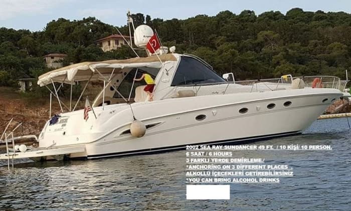 Aegean Serenity: 6-Hour Private Yacht Tour from Setur Marinas Kuşadası – Explore Three Scenic Bays
