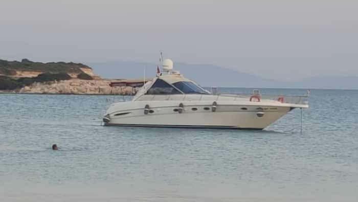 Aegean Serenity: 6-Hour Private Yacht Tour from Setur Marinas Kuşadası – Explore Three Scenic Bays