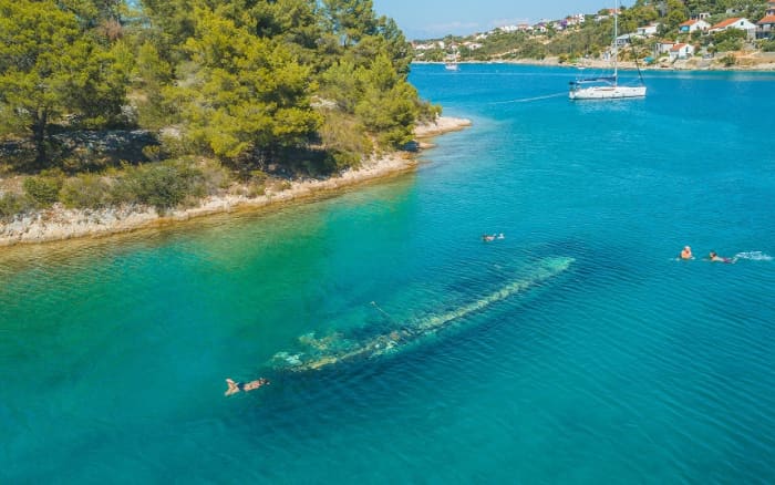 Private Island — Hvar, Hell Islands & Dalmatian Bays