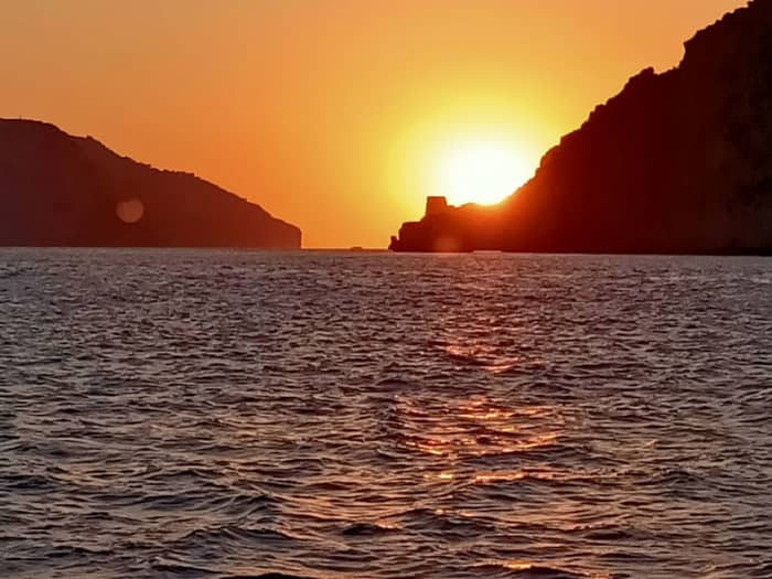 Capri-tour
(Procida-Capri-Procida)