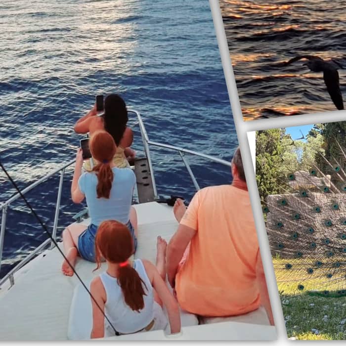 Full-Day Private Yacht aroundPula@NP Brijuni⭐ 100% Private Experience — No Other Guests on Board