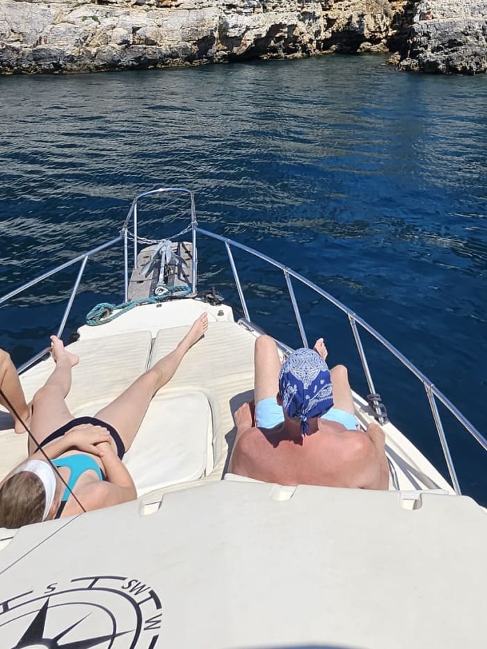 Full-Day Private Yacht aroundPula@NP Brijuni⭐ 100% Private Experience — No Other Guests on Board