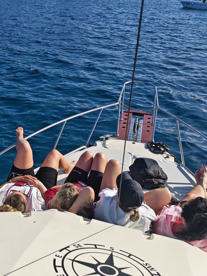 Full-Day Private Yacht aroundPula@NP Brijuni⭐ 100% Private Experience — No Other Guests on Board