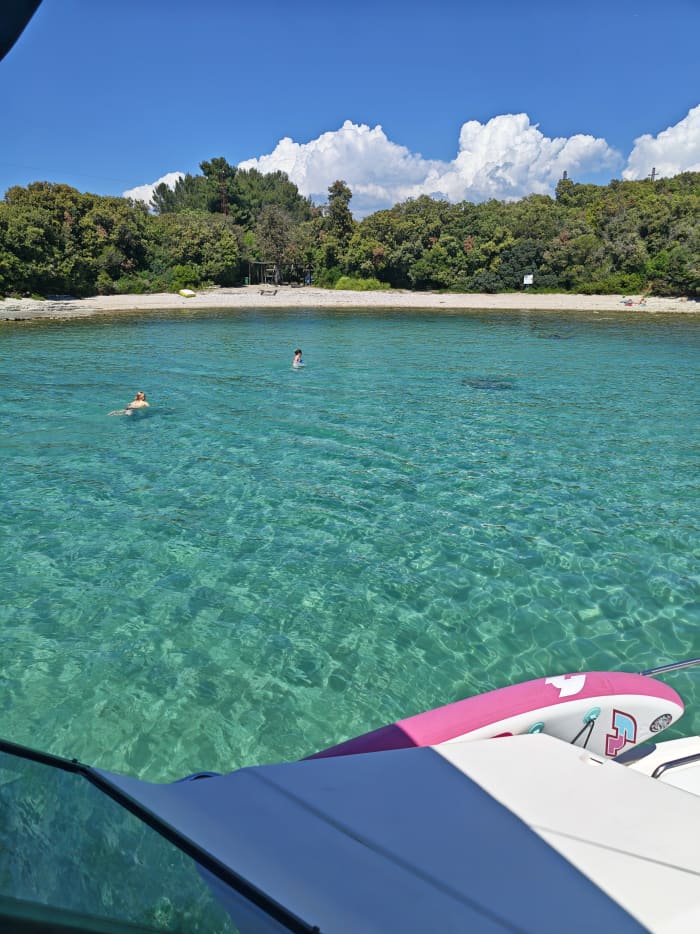 Full-Day Private Yacht aroundPula@NP Brijuni⭐ 100% Private Experience — No Other Guests on Board