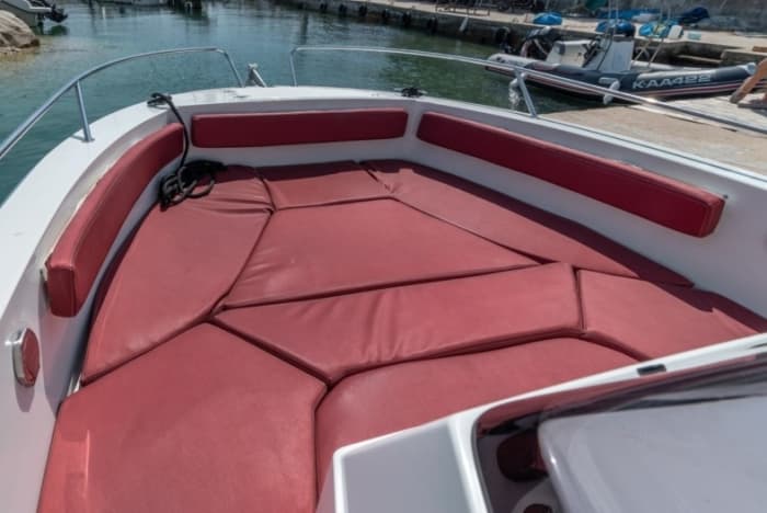 Dalmatian Dream: Explore Trogir's Hidden Bays on a Motorboat