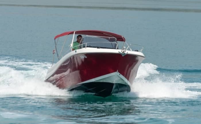 Dalmatian Dream: Explore Trogir's Hidden Bays on a Motorboat