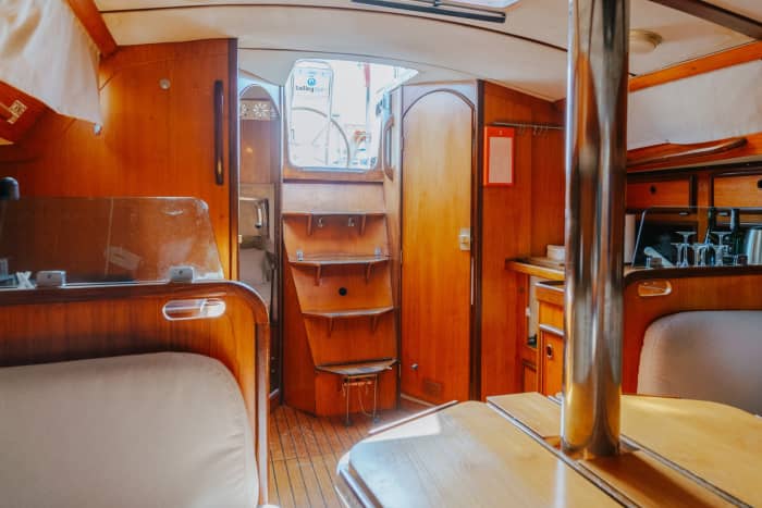 Set your course for joy: A full day of authentic sailing in Porto on a sailboat