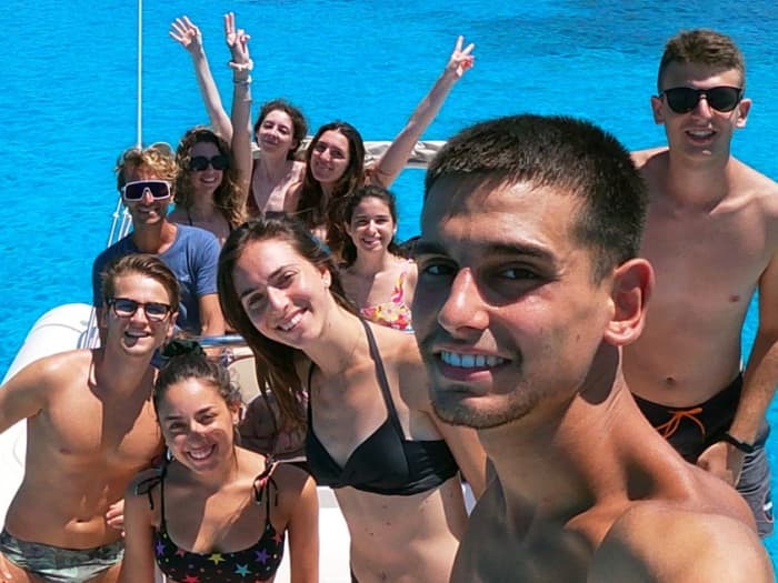 Discover Marsala's shores: A complete day trip aboard a motorboat