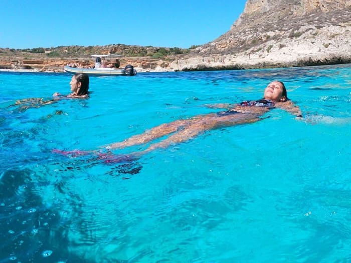 Discover Marsala's shores: A complete day trip aboard a motorboat