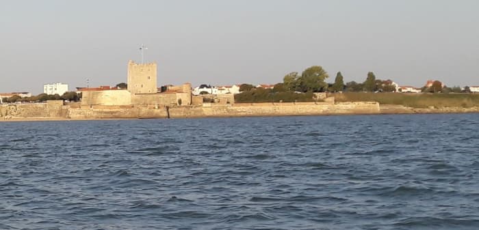 Profitez de 3 heures 30 de soleil sur un bateau à moteur à Fouras