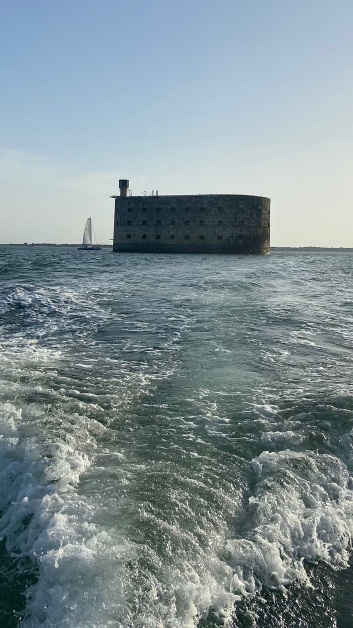 Profitez de 3 heures 30 de soleil sur un bateau à moteur à Fouras