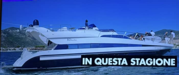 Heldagsseglingstur från Porto Badino till Ponza och Palmarola