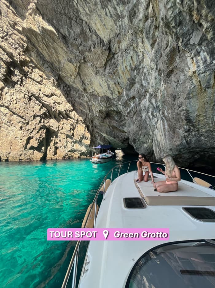 Ischia & Procida Tour from Capri Port